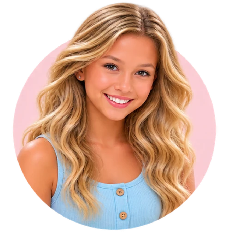 Brooklyn illustrated portrait
