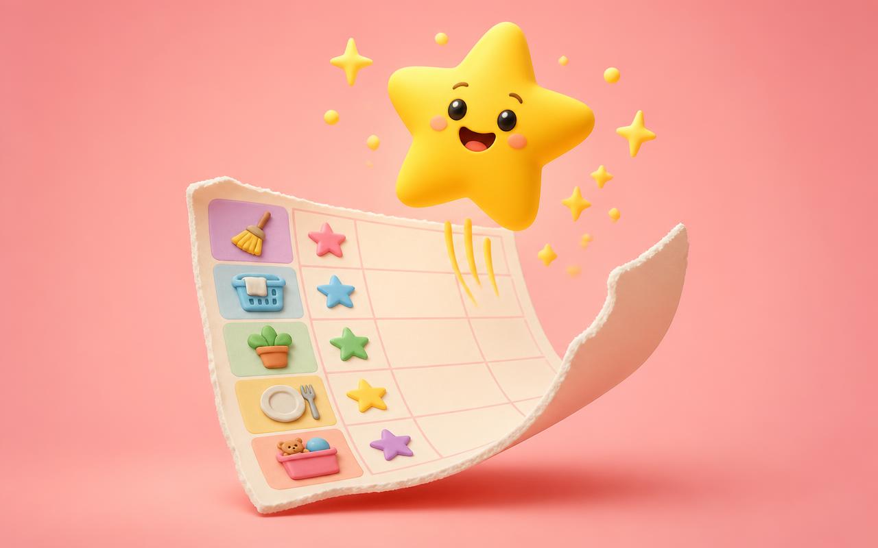When the chore chart stops working (and what to do next)
