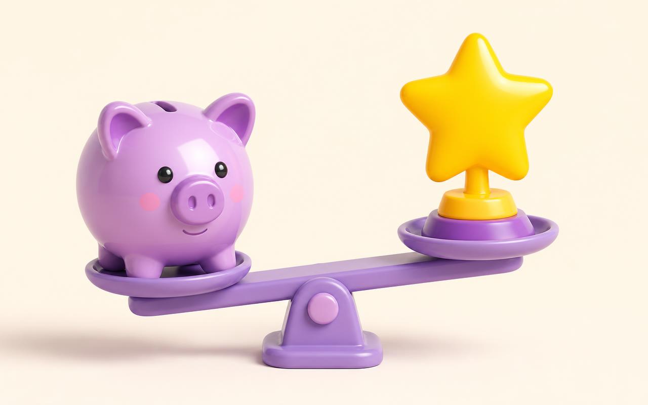 Why a goal motivates kids more than money