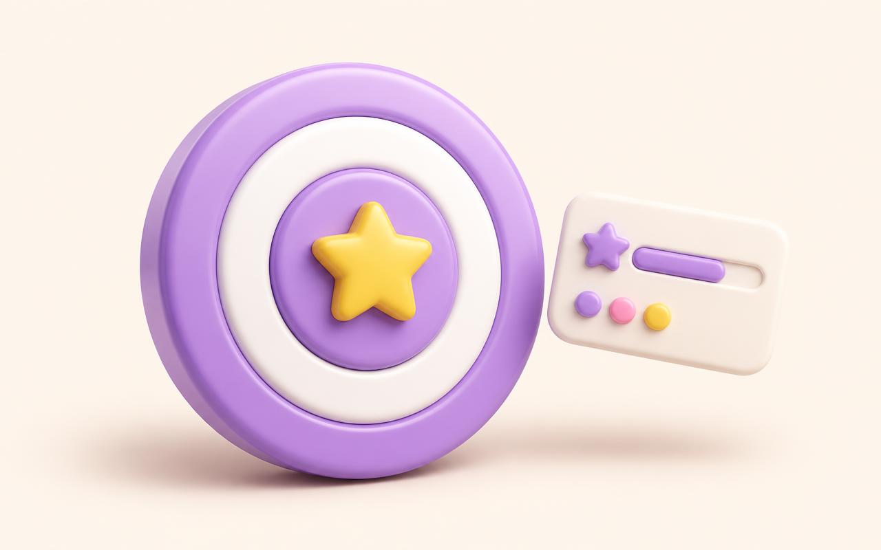 How to set a Star goal that actually works