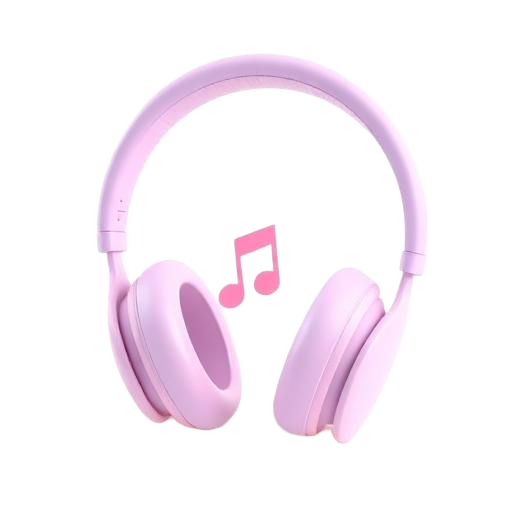 Headphones — an example Wish kids can work toward